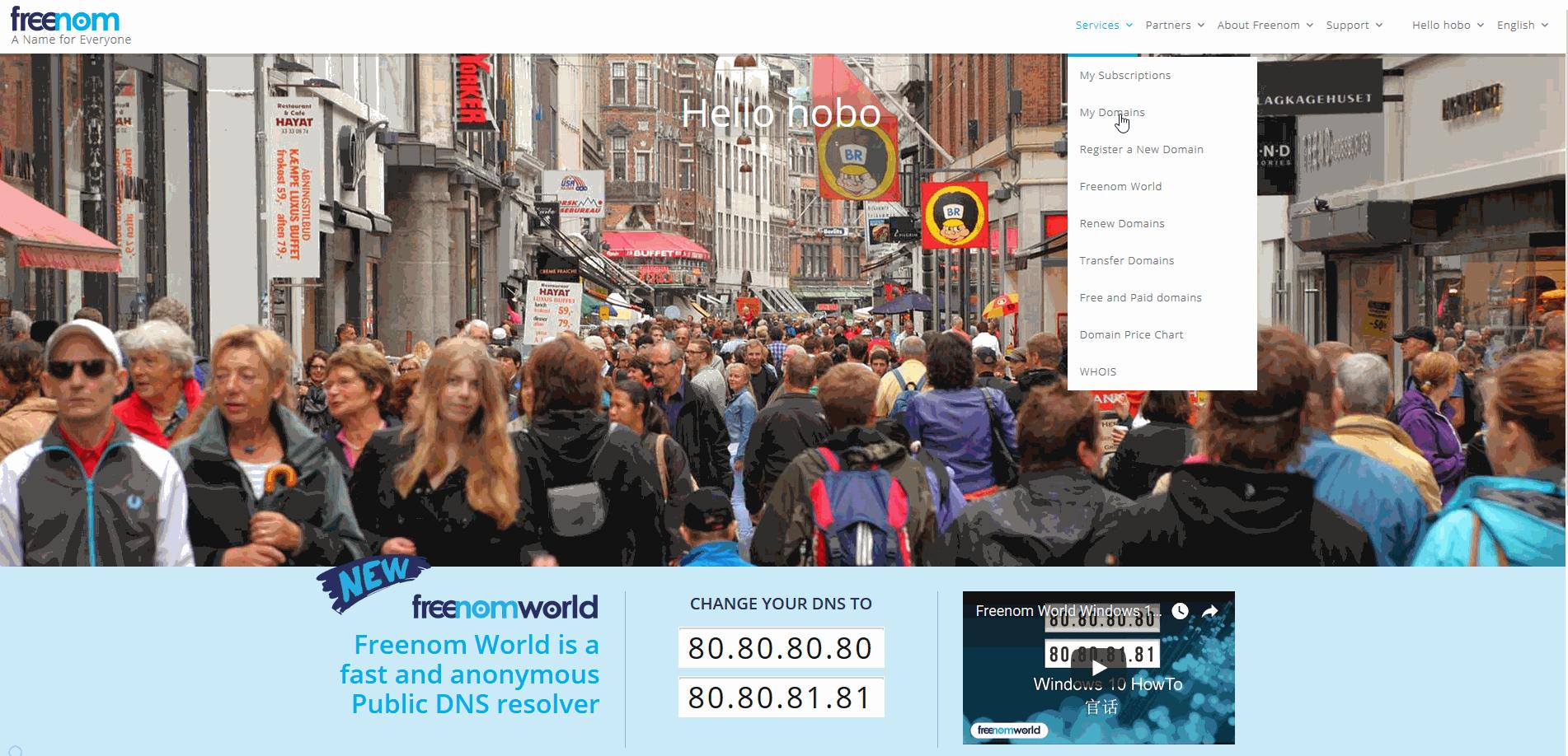 国际顶级域名申请流程,免费顶级域名注册的方法是什么