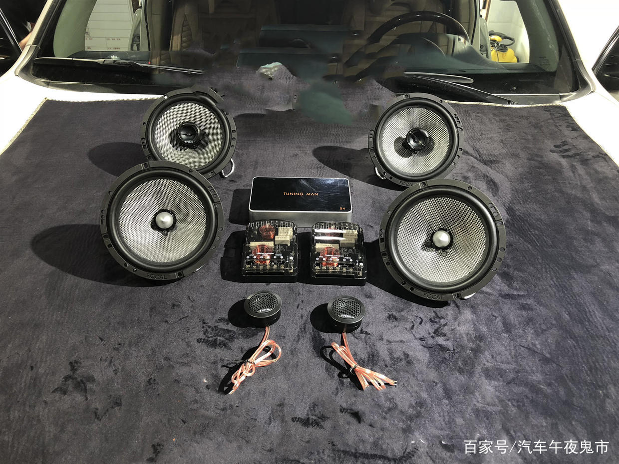 普拉多改装绿武士图片,普拉多音响改装法国劲浪效果试听