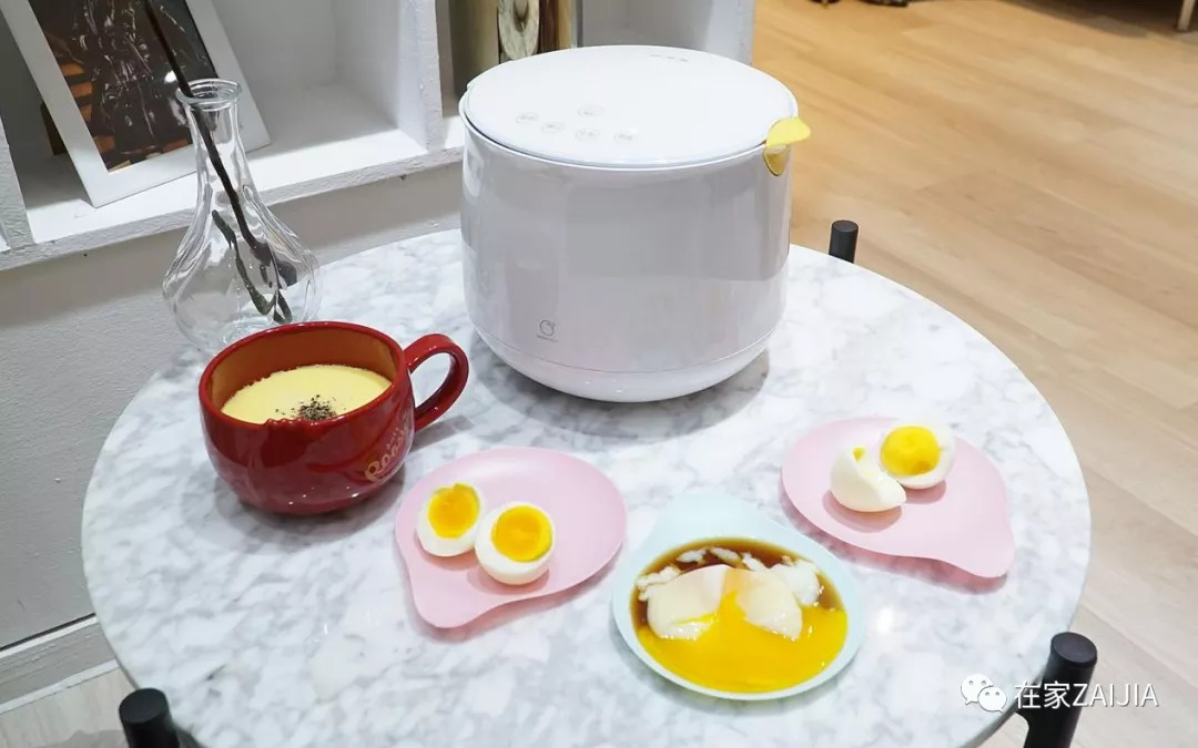 煮温泉蛋溏心蛋神器,标准温泉蛋煮蛋器做法及技巧