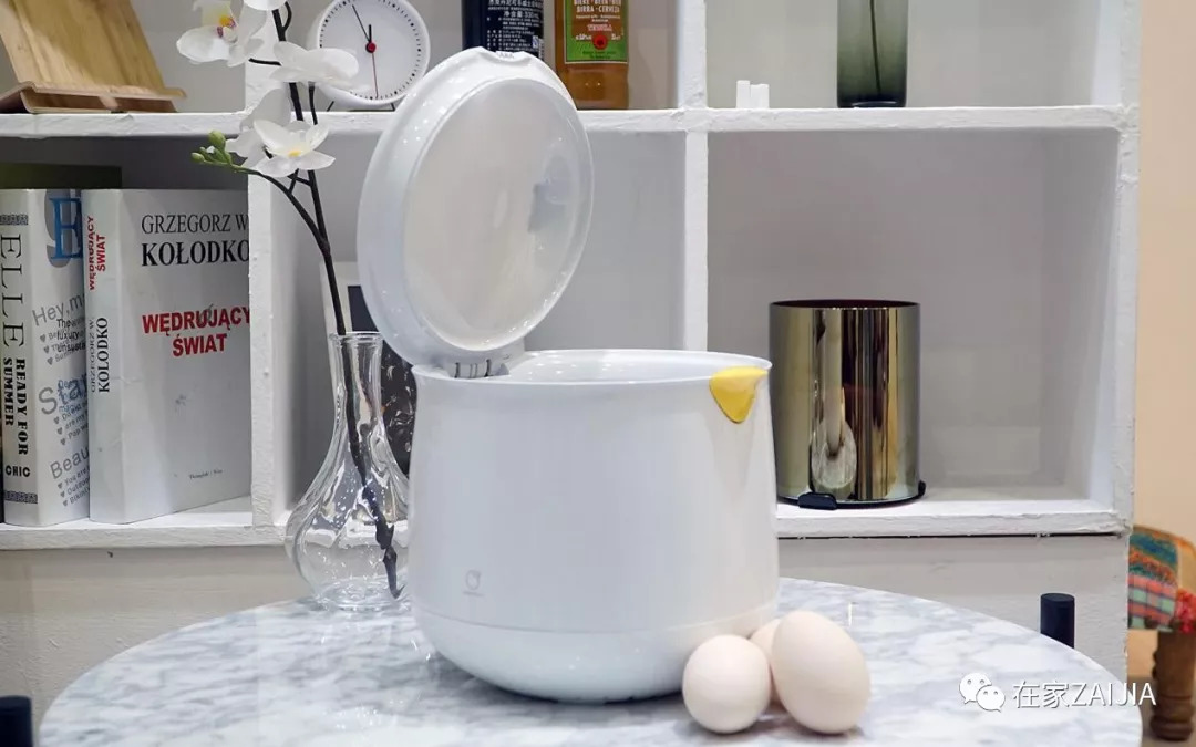 煮温泉蛋溏心蛋神器,标准温泉蛋煮蛋器做法及技巧