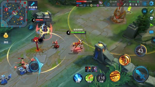 王者荣耀钟馗直接把对手拉回泉水,王者荣耀用钟馗把对手搞到自闭