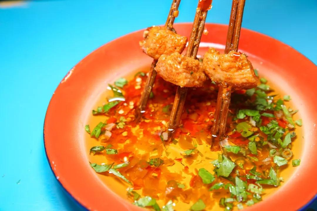 俄罗斯方块美食,最好吃的俄罗斯方块