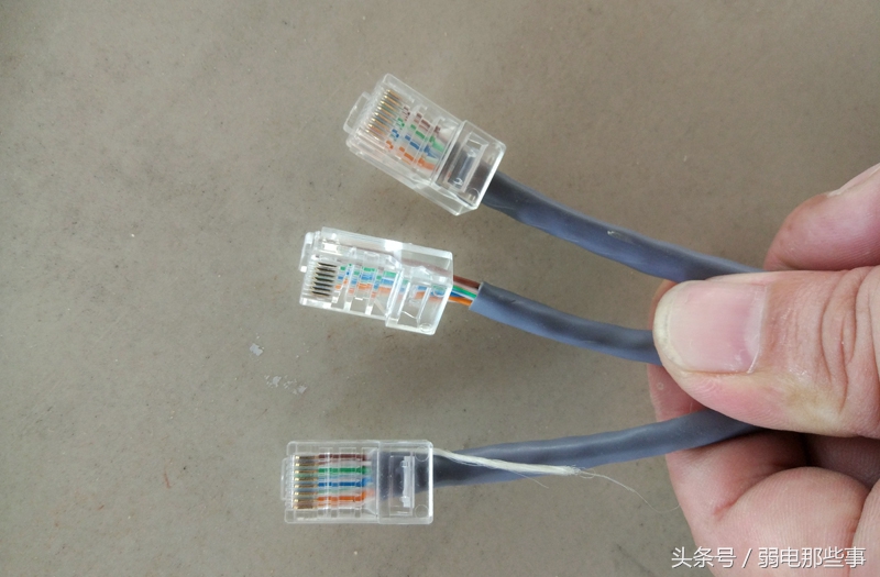 网线水晶头有好坏之分吗,网线水晶头跟普通的有什么不一样