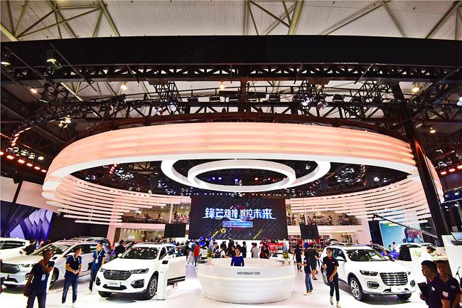 哈弗神车降3万,哈弗h6被压事件