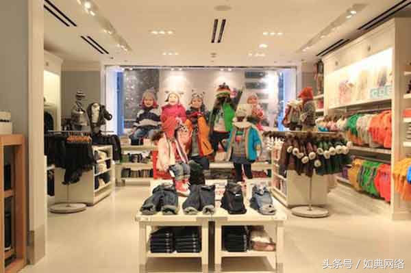 gap召回童装品牌,gap童装为什么那么难