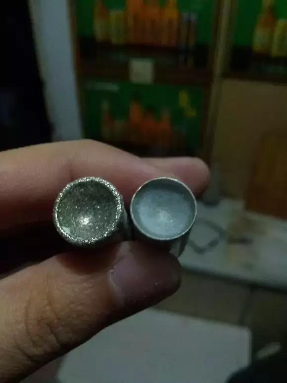 蜜蜡打磨教程戒面,蜜蜡圆珠怎么打磨成桶珠