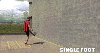 足球实用技巧球感,五人足球怎么增强球感