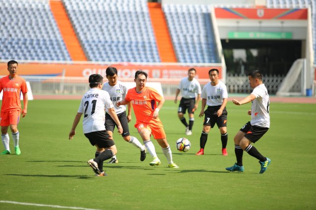 济南市首届足球邀请赛,济南市中青少年足球比赛