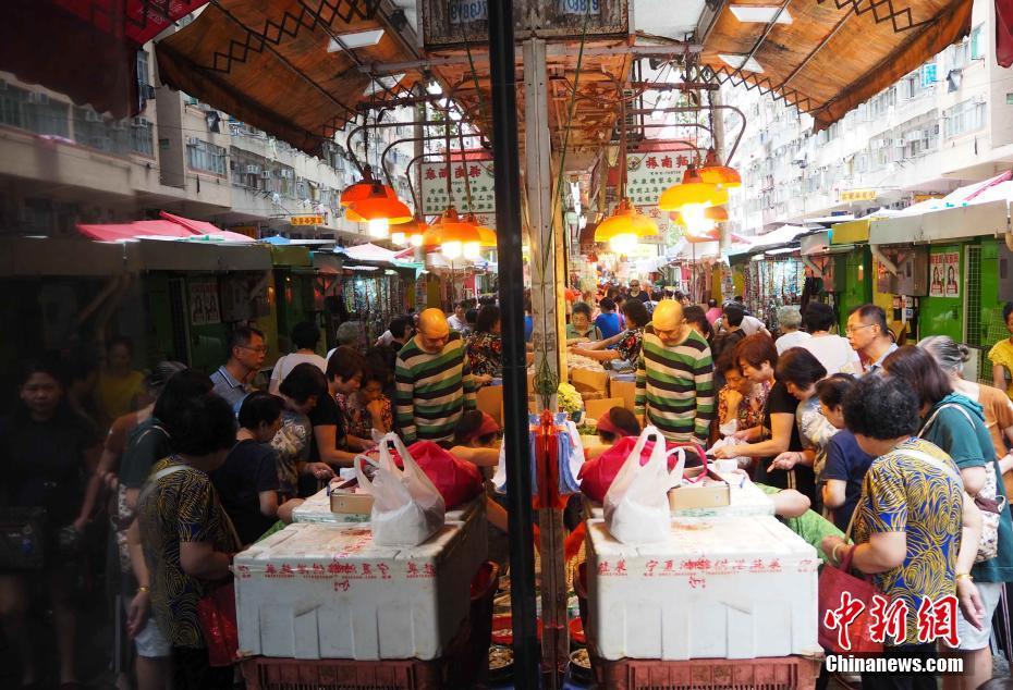 香港福建之旅,香港历史考察之旅