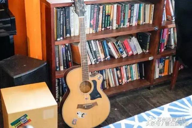 苏州必打卡书店推荐,苏州最温暖的书店