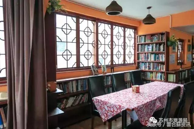 苏州必打卡书店推荐,苏州最温暖的书店