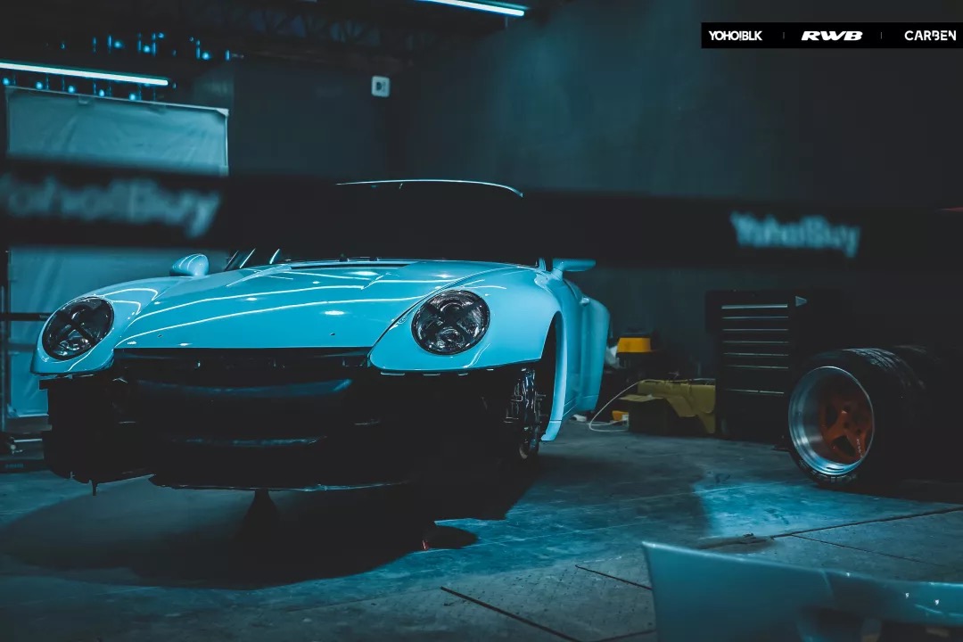 国内第八台rwb,中国第一台rwb的诞生