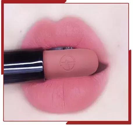 ysl阿玛尼哪个口红好,ysl口红416和阿玛尼405