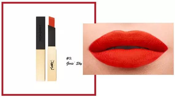 ysl阿玛尼哪个口红好,ysl口红416和阿玛尼405