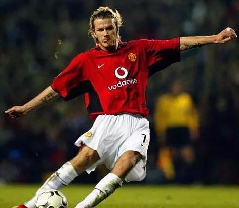 万人迷贝克汉姆图片,万人迷贝克汉姆进球