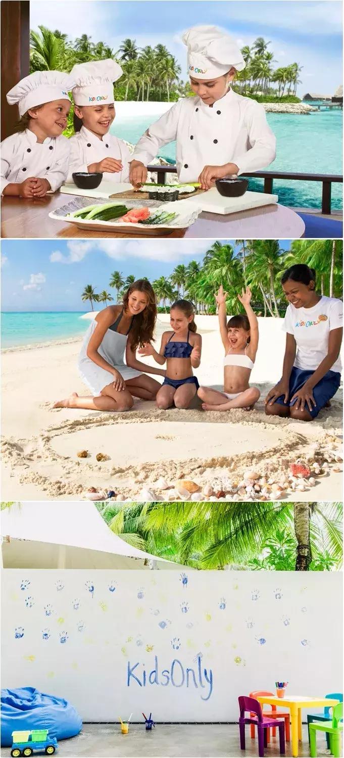 马尔代夫一价全包旅行,oneandonly马尔代夫