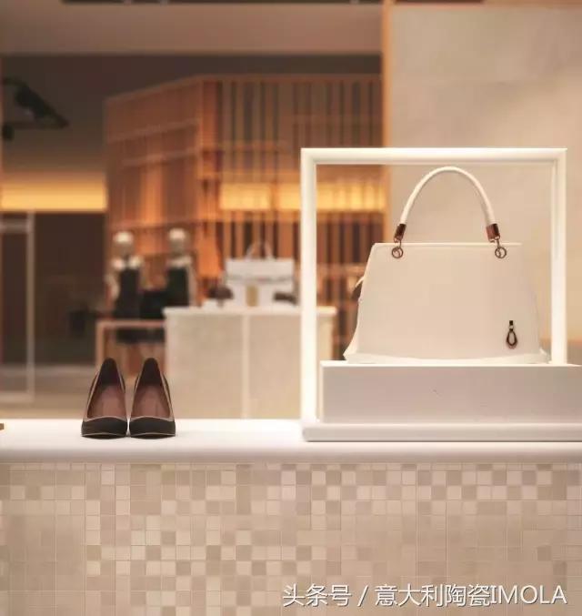 本以为是卖包的奢饰品,瓷砖也有假货吗