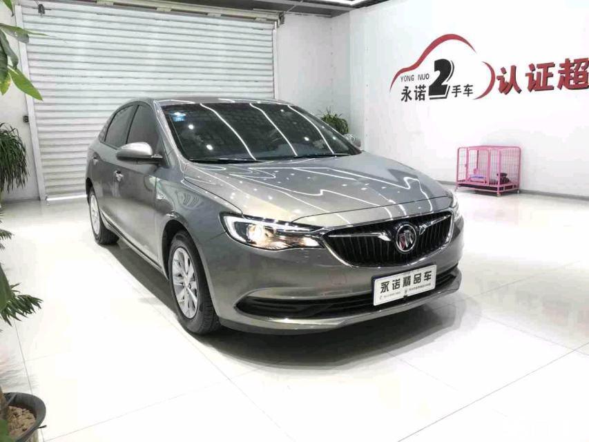 别克英朗gt最高配新车,18年的别克英朗gt值得买不