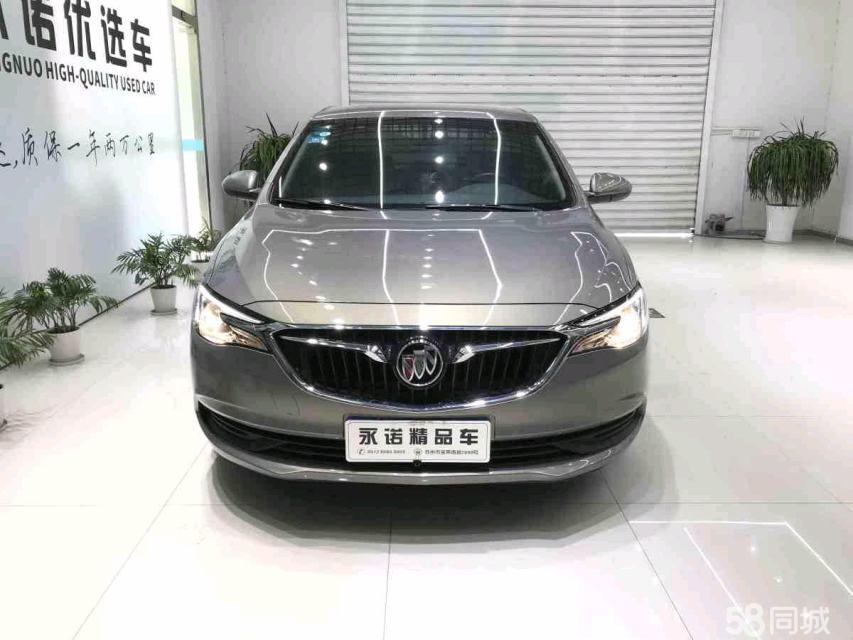 别克英朗gt最高配新车,18年的别克英朗gt值得买不