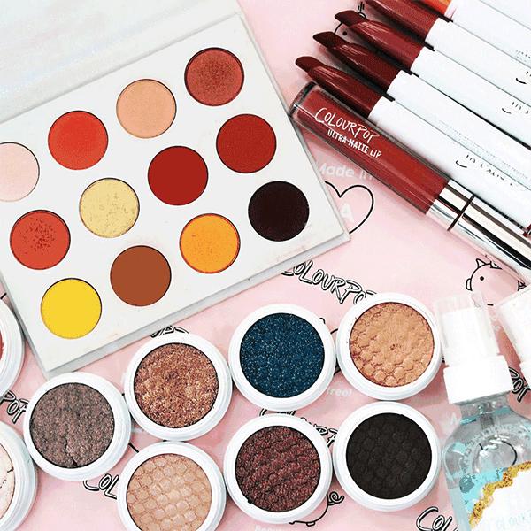 学生党彩妆平价全套多少钱,学生党平价化妆包高级感