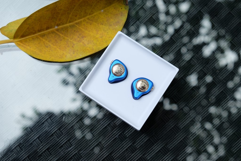 锦瑟香也tfzkingrs测评,tfz耳塞测评