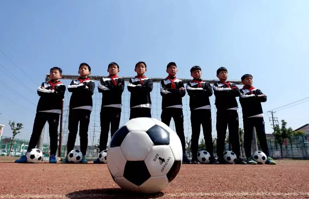 3名相城娃入选中超苏宁U12梯队，免费读南外！