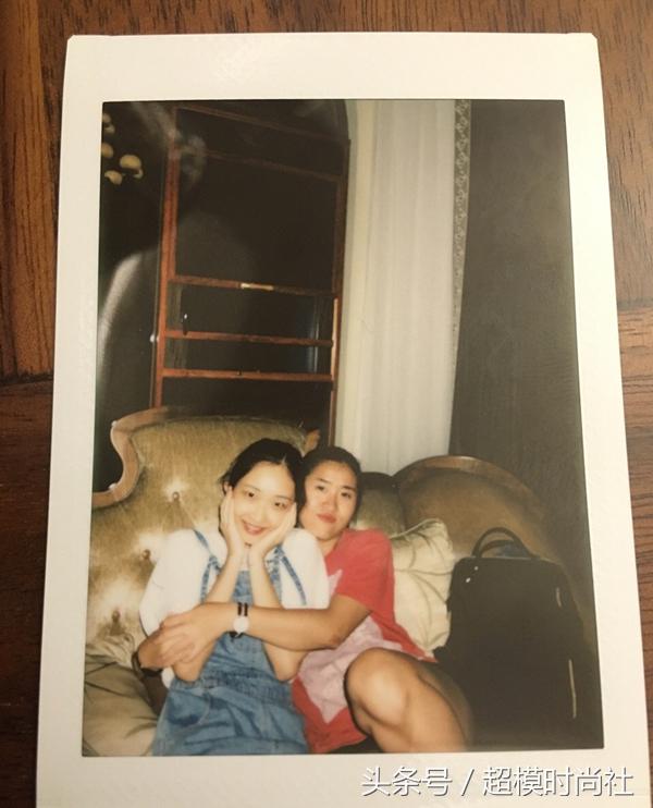 维秘面试PK过吴宜桦及一众外模，新秀贺楚妍，来头只是普通学生？