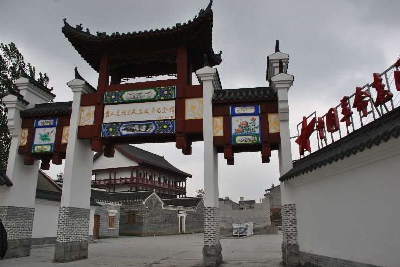 凤阳朱元璋的来历,嘉山县为啥叫明光