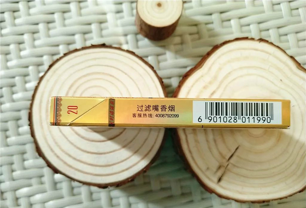 喜欢这烟的朋友，必定是“老炮”