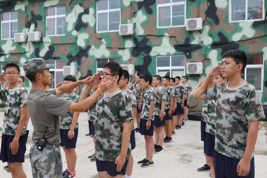 盛华基地军训,盛华学生军训基地