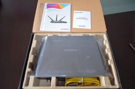 网件r7000后续,网件r7000路由器