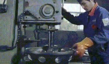 货车轮毂生产工艺,卡车轮毂工艺分析