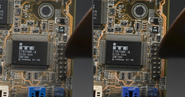 尼康z50与z7对比评测,尼康z7ii高感深度评测