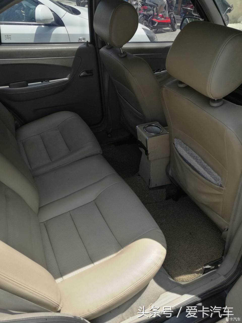 老奇瑞旗云2,老车主选择奇瑞