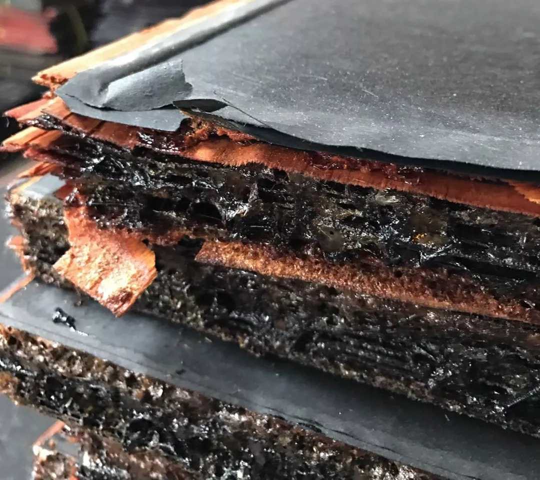 彩木和铁匠木的区别,彩木的原材料