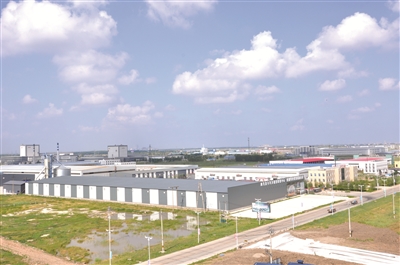 安达油头,安达市开发区最新规划