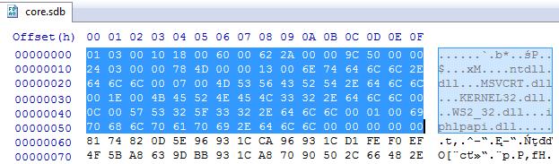 以自定义格式反转恶意软件｜隐藏的蜜蜂元素