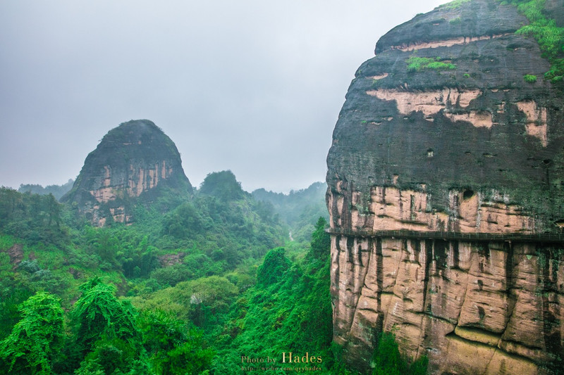深度解密龙虎山,世界遗产名录里有龙虎山吗