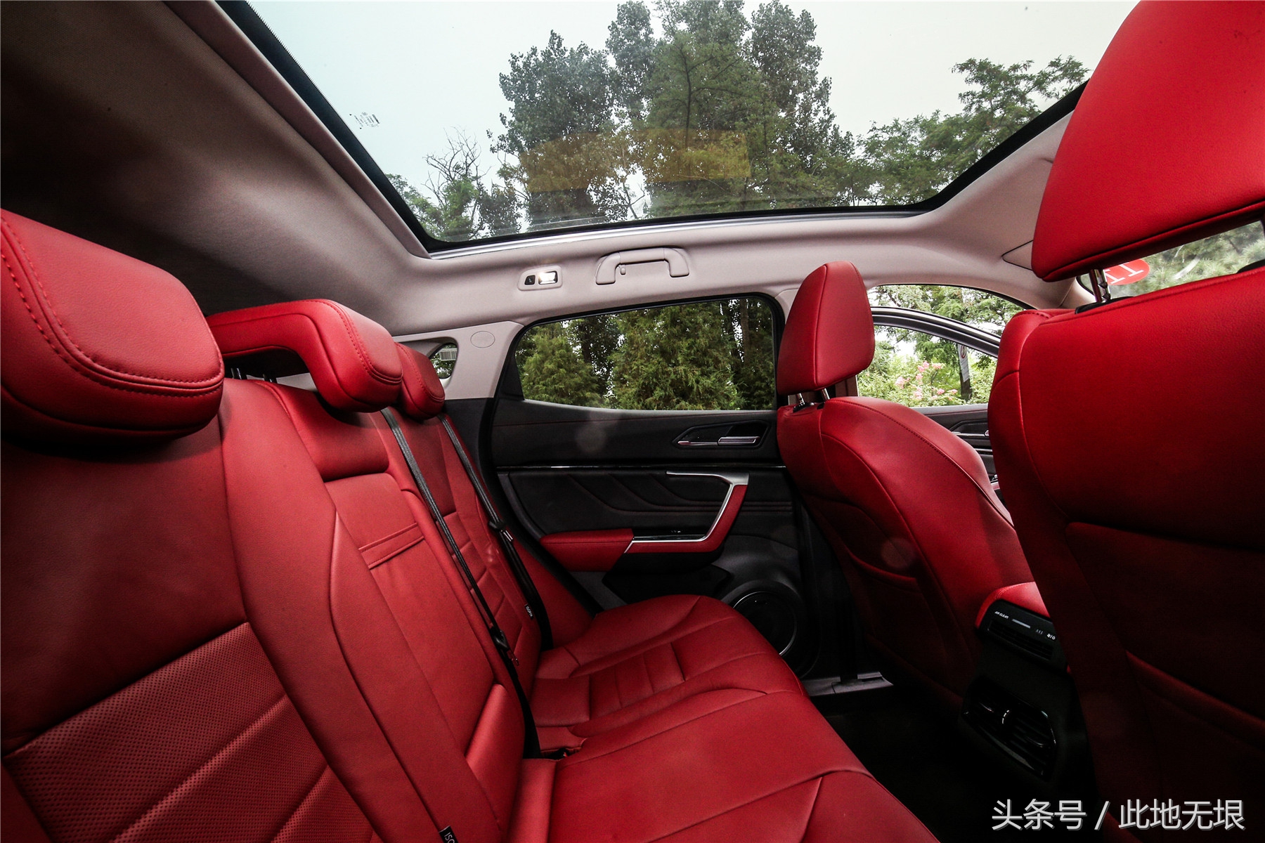 体验充满年轻活力感2021款weyvv5,weyvv517款超豪华型试驾