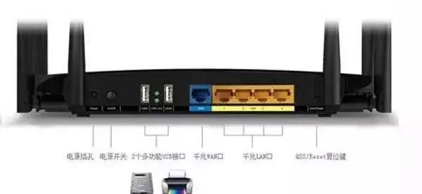 无线路由器选wifi4还是wifi5,无线路由器选20还是40