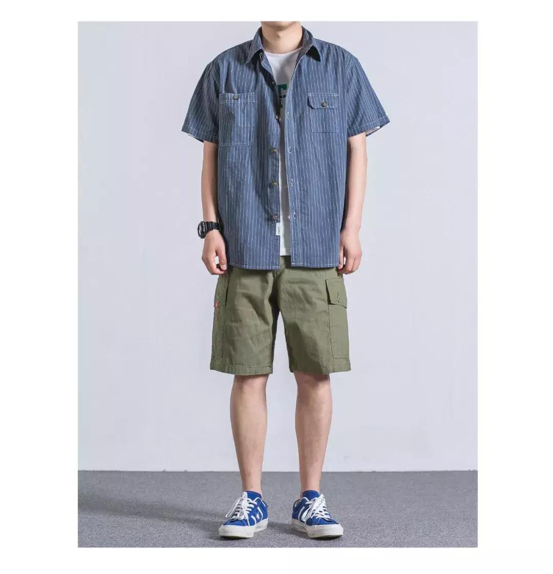 腿粗男生可以穿工装裤吗,男生腿没腿毛好看吗