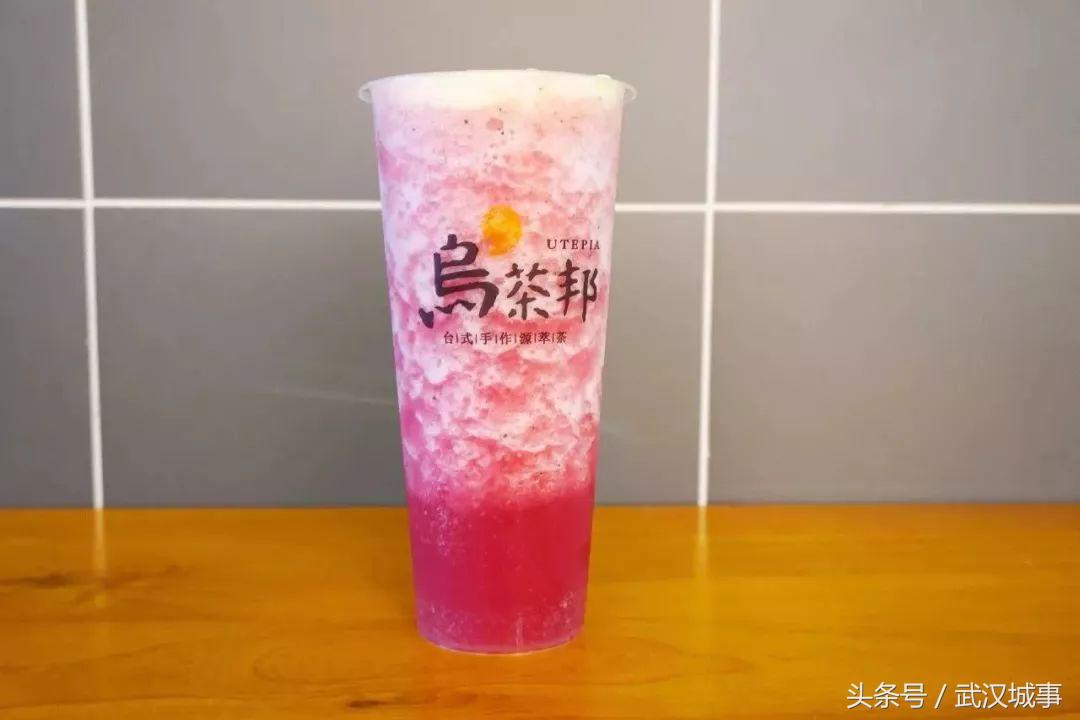 一杯茶饮的理想主义——乌茶邦