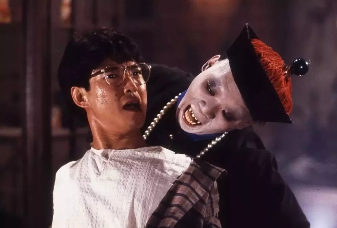 林正英僵尸电影排行第一名是谁啊,香港经典僵尸电影解说林正英