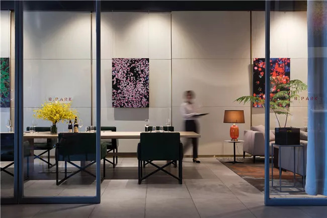 贝森豪斯｜绽放花园成都艺术餐厅，新时代的生活打卡圣地