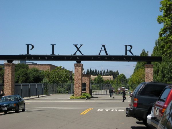 七个世界巨头的总部办公