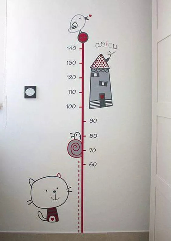 房屋墙绘,家中墙绘