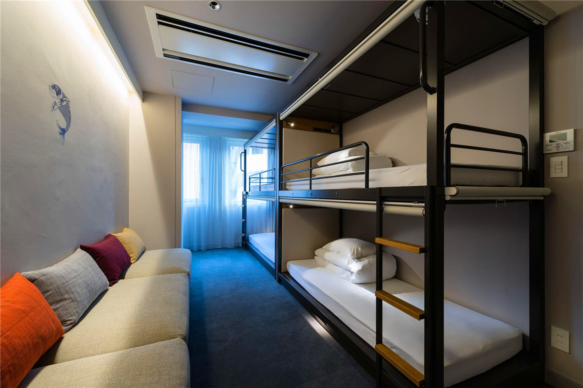 特色、交通便利、价格还便宜，东京不去大酒店，这些旅馆安利你