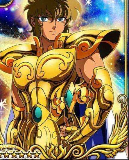 圣斗士星矢穆的实力,圣斗士ae