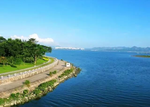 深圳夜间骑行十大最佳路线,深圳最舒服的骑行路线