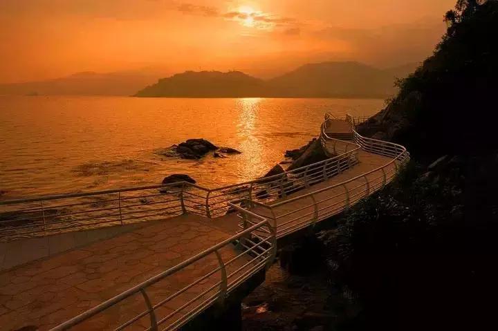 深圳夜间骑行十大最佳路线,深圳最舒服的骑行路线